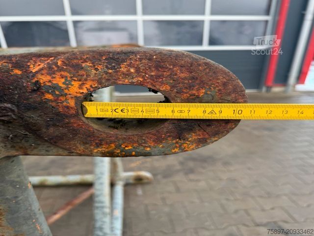  LIEBHERR HS 853 - 843 - 882 HD Gittermast Boom 6M+3M