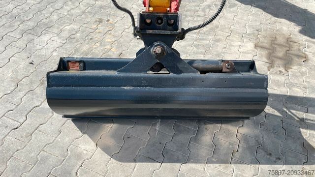 Міні-екскаватор KOMATSU PC 26 MR-5 (145 hrs) Finanzierung möglich /