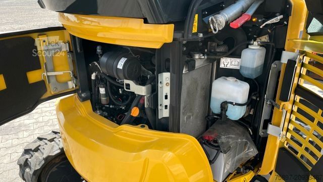 Міні-екскаватор KOMATSU PC 26 MR-5 (145 hrs) Finanzierung möglich /