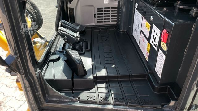 Міні-екскаватор KOMATSU PC 26 MR-5 (145 hrs) Finanzierung möglich /