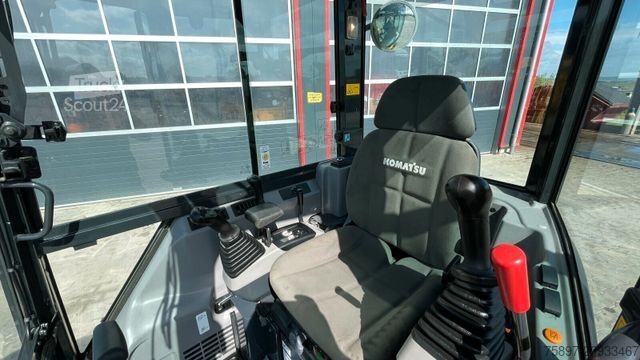 Міні-екскаватор KOMATSU PC 26 MR-5 (145 hrs) Finanzierung möglich /