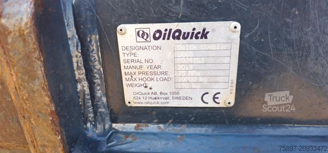 Мобільний екскаватор KOMATSU PW 160-11 Straßenzulassung + Anhängerkupplung