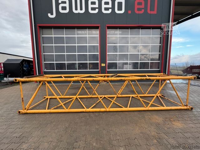  LIEBHERR Boom 6M / HS 853 HD / HS 843 HD