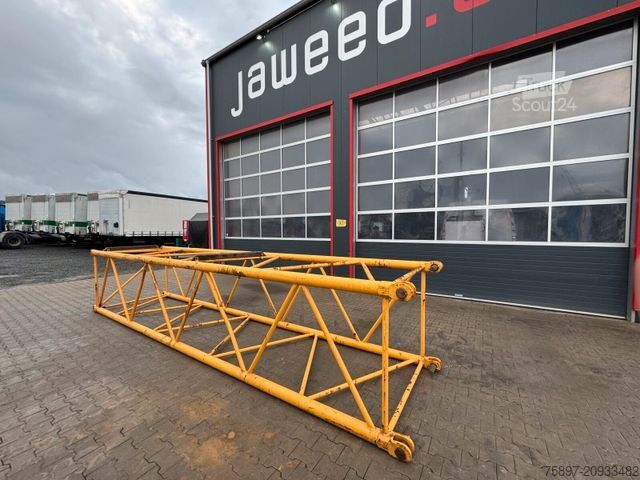  LIEBHERR Boom 6M / HS 853 HD / HS 843 HD