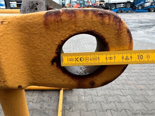  LIEBHERR Boom 6M / HS 853 HD / HS 843 HD