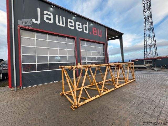  LIEBHERR HS 883 HD Gittermast Boom Spacer / kein 853 843