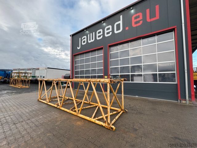  LIEBHERR HS 883 HD Gittermast Boom Spacer / kein 853 843
