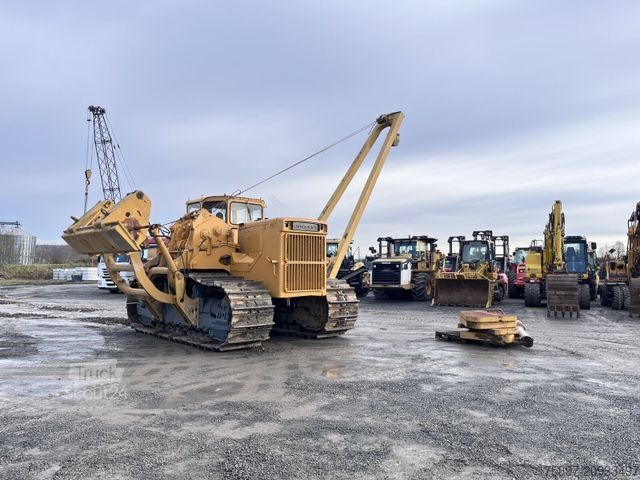 Дорожній каток KOMATSU D355-3 Pipelayer / Rohrleger / 90 ton Hubkraft