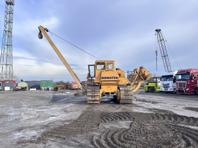 Дорожній каток KOMATSU D355-3 Pipelayer / Rohrleger / 90 ton Hubkraft