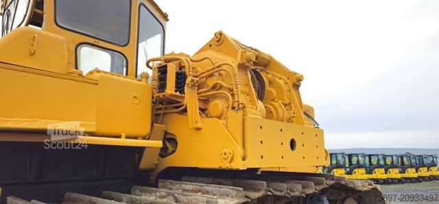 Дорожній каток KOMATSU D355-3 Pipelayer / Rohrleger / 90 ton Hubkraft