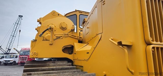 Дорожній каток KOMATSU D355-3 Pipelayer / Rohrleger / 90 ton Hubkraft