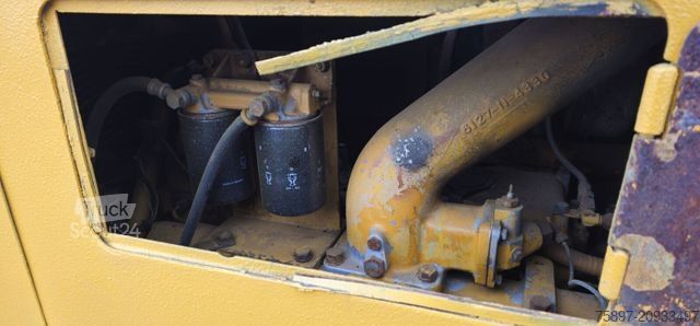 Дорожній каток KOMATSU D355-3 Pipelayer / Rohrleger / 90 ton Hubkraft