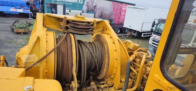 Дорожній каток KOMATSU D355-3 Pipelayer / Rohrleger / 90 ton Hubkraft