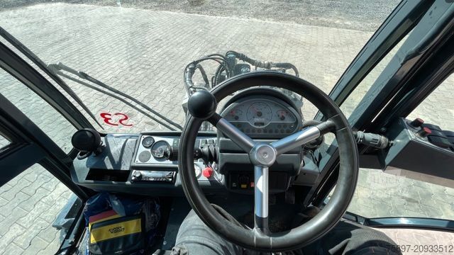 Подметальная машина Boschung S3 Kehrmaschine Sweeper / HAKO / BUCHER