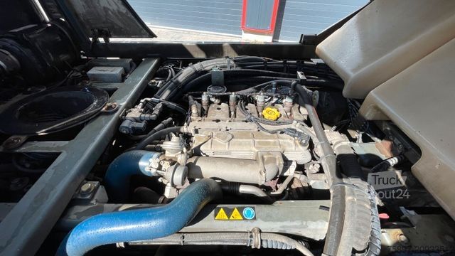 Подметальная машина Boschung S3 Kehrmaschine Sweeper / HAKO / BUCHER