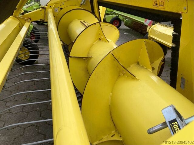 Máquina agrícola JOHN DEERE 639