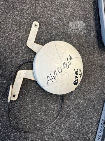 Máquina agrícola CLAAS GPS RTK mit S 10 Terminal