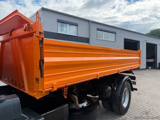 Dreiseitenkipper LKW MAN TGM 18.340 3-Seiten-Kipper