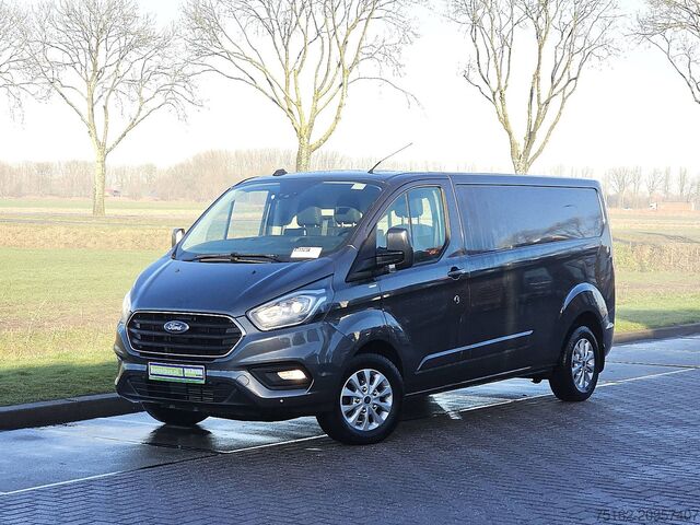 Carrinha de tejadilho alto FORD TRANSIT CUSTOM 2.0 TDCI 130 LIMITED L2