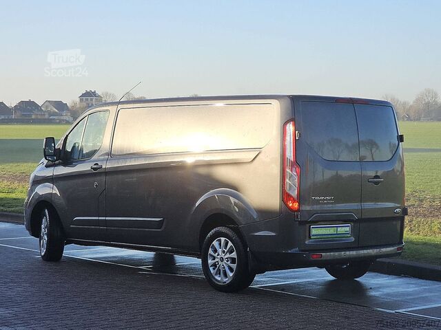 Carrinha de tejadilho alto FORD TRANSIT CUSTOM 2.0 TDCI 130 LIMITED L2