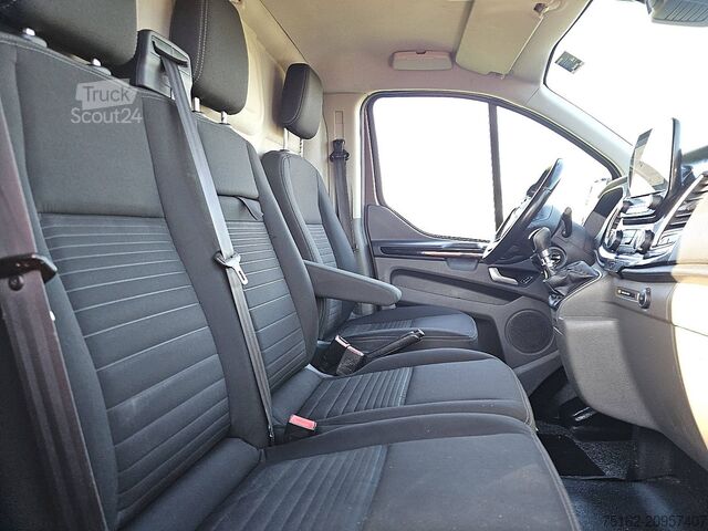 Carrinha de tejadilho alto FORD TRANSIT CUSTOM 2.0 TDCI 130 LIMITED L2