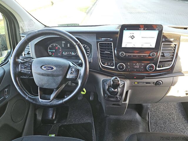 Carrinha de tejadilho alto FORD TRANSIT CUSTOM 2.0 TDCI 130 LIMITED L2