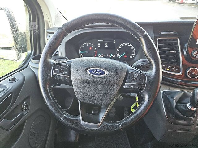 Carrinha de tejadilho alto FORD TRANSIT CUSTOM 2.0 TDCI 130 LIMITED L2