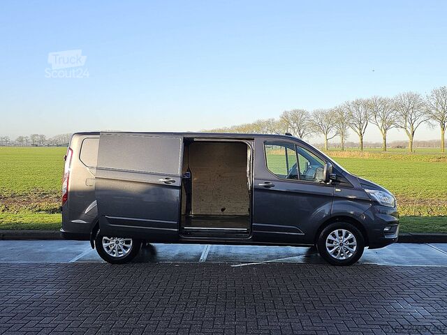 Carrinha de tejadilho alto FORD TRANSIT CUSTOM 2.0 TDCI 130 LIMITED L2