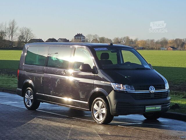 Passenger transportation VOLKSWAGEN TRANSPORTER 2.0 TDI ac automaat EURO6
