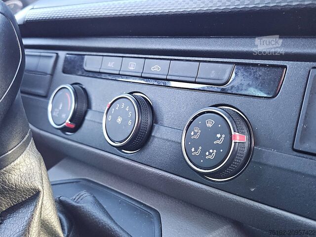 Passenger transportation VOLKSWAGEN TRANSPORTER 2.0 TDI ac automaat EURO6