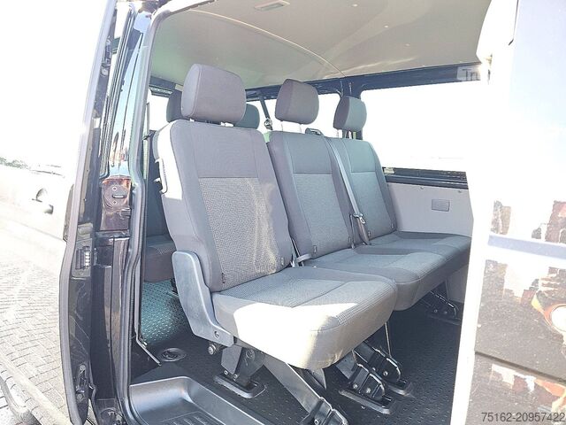 Passenger transportation VOLKSWAGEN TRANSPORTER 2.0 TDI ac automaat EURO6
