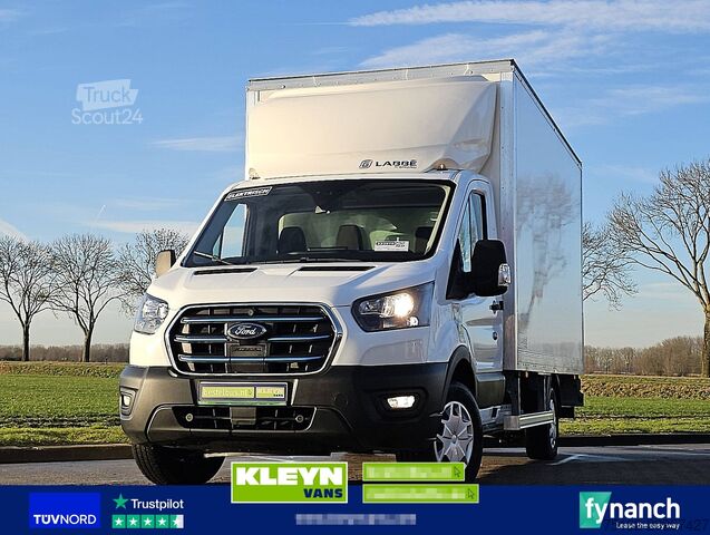 Walizka FORD E-TRANSIT 390 L3 184 KW LAADKL