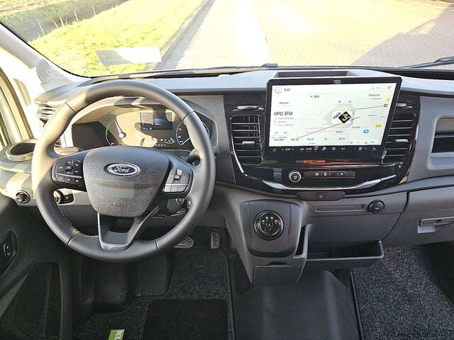 Walizka FORD E-TRANSIT 390 L3 184 KW LAADKL