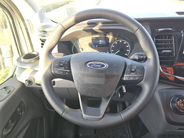 Walizka FORD E-TRANSIT 390 L3 184 KW LAADKL