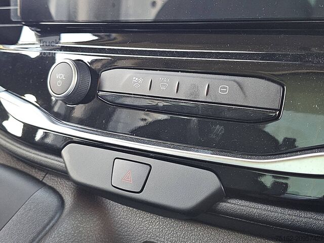 Walizka FORD E-TRANSIT 390 L3 184 KW LAADKL