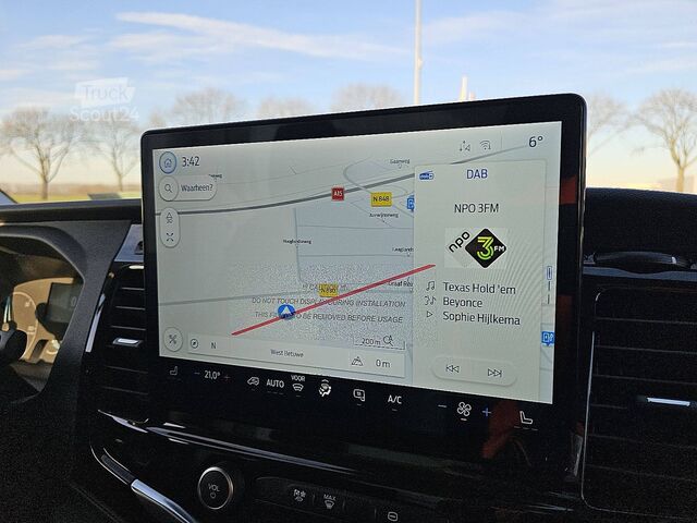 Walizka FORD E-TRANSIT 390 L3 184 KW LAADKL