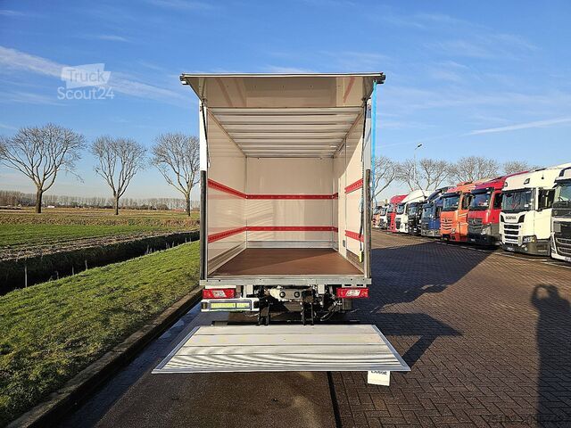 Walizka FORD E-TRANSIT 390 L3 184 KW LAADKL