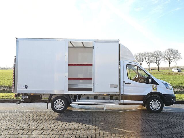 Walizka FORD E-TRANSIT 390 L3 184 KW LAADKL