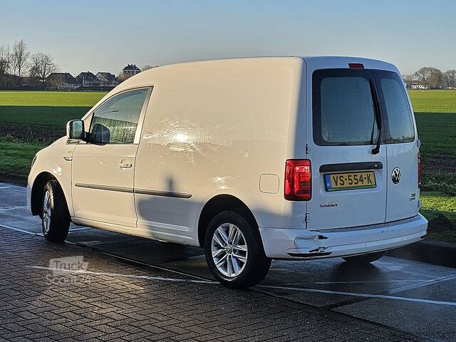 Bőrönd VOLKSWAGEN CADDY 2.0 TDI EDITION