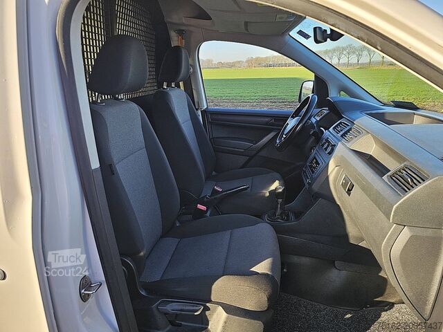 Bőrönd VOLKSWAGEN CADDY 2.0 TDI EDITION