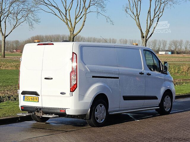Carrinha de tejadilho alto FORD TRANSIT CUSTOM 2.0 L2H1 NAP Euro6 Airco