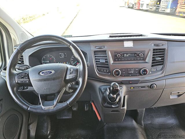 Carrinha de tejadilho alto FORD TRANSIT CUSTOM 2.0 L2H1 NAP Euro6 Airco