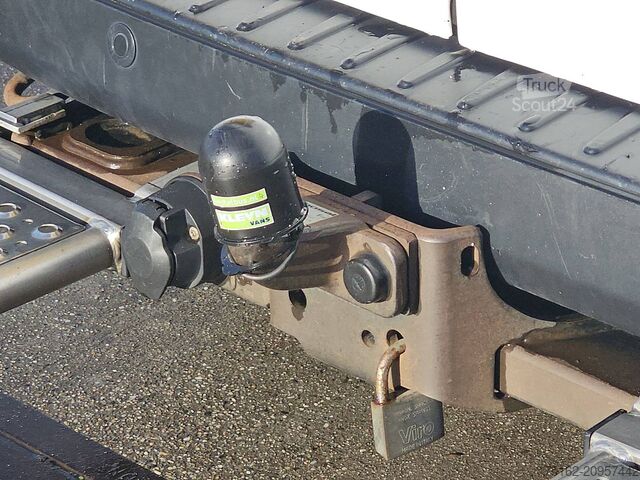 Carrinha de tejadilho alto FORD TRANSIT CUSTOM 2.0 L2H1 NAP Euro6 Airco