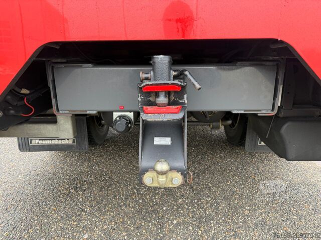 Autocarro con cassone Renault Midlum 220.10