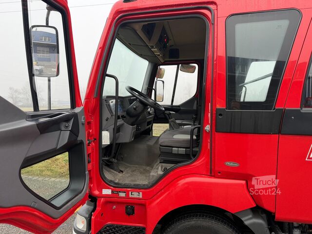 Autocarro con cassone Renault Midlum 220.10