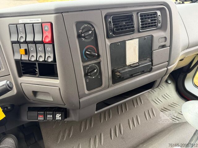 Autocarro con cassone Renault Midlum 220.10