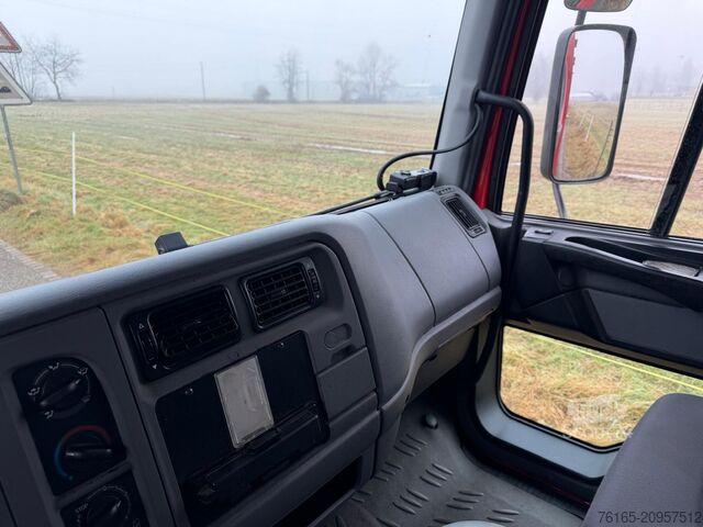 Autocarro con cassone Renault Midlum 220.10