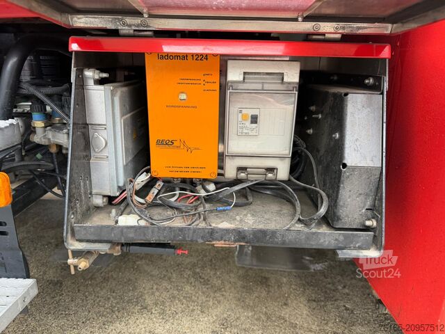 Autocarro con cassone Renault Midlum 220.10