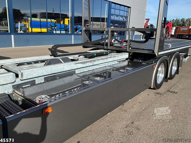 Όχημα ανάκτησης Scania R 590 V8 6x2 Retarder Bergingsvoertuig Just 15...