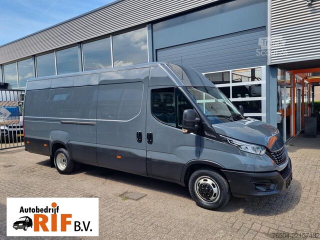 Delivery van Iveco Daily 35C18 3.0D 180PK L4H2 Maxi N1 Hi-Matic Eu...